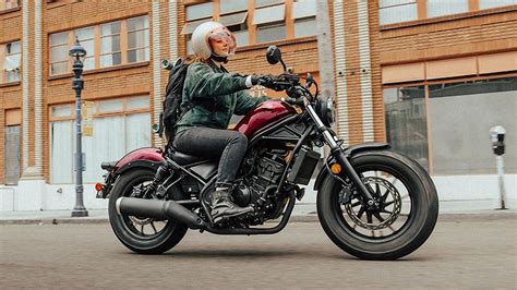 Every Honda Cruiser Motorcycle Ranked By Power
