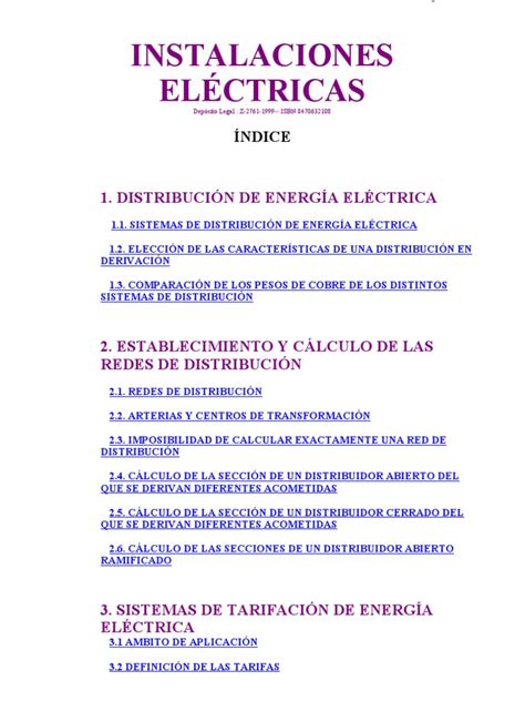 Pdf Libro Instalaciones Electricas Dokumen Tips