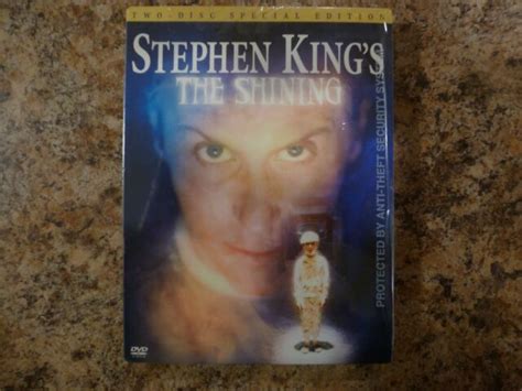 Stephen Kings The Shining Special Edition 2 Dvd Set Widescreen Brand