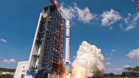 China N Asia Spaceflight 🚀🛰️🙏 On Twitter 🚀 Long March 2d Y91 🛰️