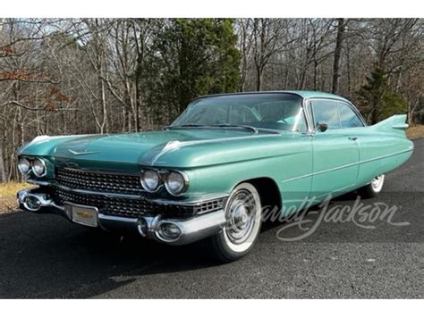 1959 Cadillac Coupe Deville For Sale Cc 1680813