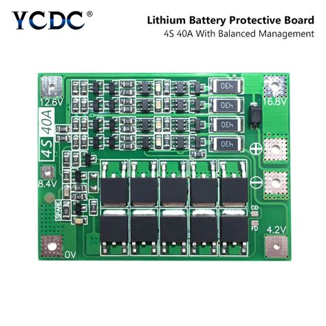 Carte De Protection Lithium S A Batterie Test Et Avis