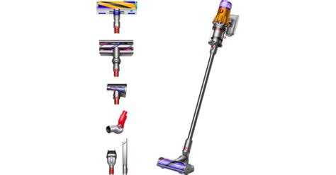 Dyson V Detect Slim Absolute Staubsauger Coolblue