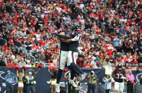 Houston Texans Report Card From Ot Loss To Kansas City Chiefs