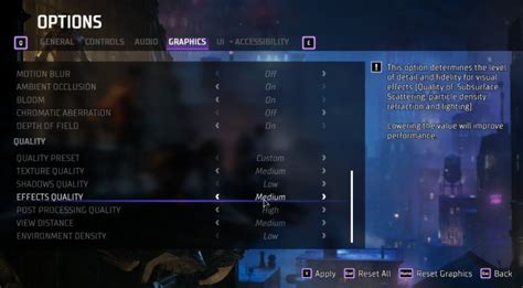 Gotham Knights Best Graphics Settings For High Fps Fps Index