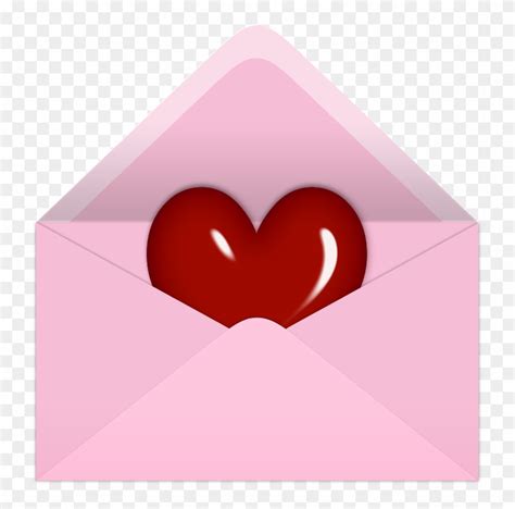 Valentines Day Letter Png Image Valentines Day Clip Art Letter