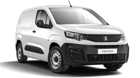 Peugeot Commercial Vehicles Budgen Motors