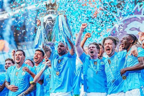 La Premier League Ser Demandada Por El Manchester City El Comercio