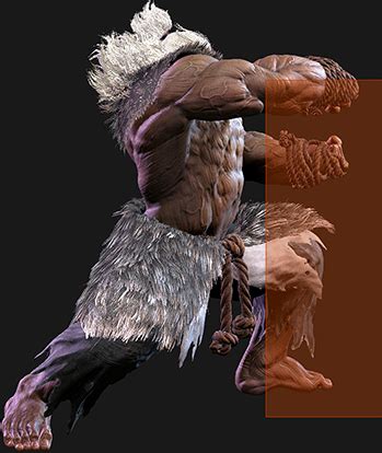 File SF6 Akuma 6hphk Hitbox Png SuperCombo Wiki