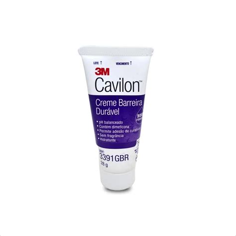 Cavilon Creme Barreira 92g 3M Cirúrgica Potenza