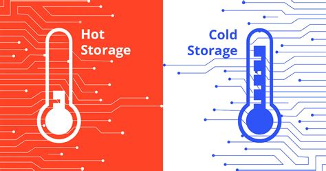 Hot Storage Vs Cold Storage What Are The Differences