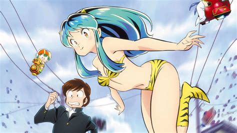 La Nueva Versi N Del Anim Urusei Yatsura Confirma Su Segunda Temporada