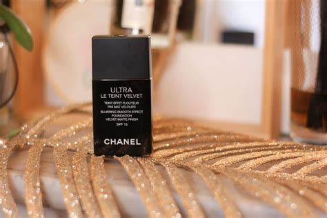 Chanel Ultra Le Teint Velvet : review - Marshmallowor(l)d