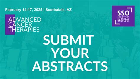 Abstract Submission For Act2025 Is Now Open Society Of Surgical