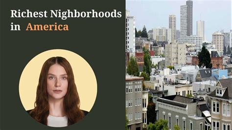 Exploring The Richest Neighborhoods In America Youtube