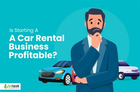 How To Run A Car Rental Business And Generate Money