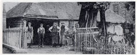 Blacksmiths and Wheelwrights – The Goudhurst & Kilndown Local History ...