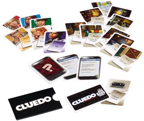 Настолна игра Cluedo Теория за големия взрив ᐉ ХИТ цена igrivko eu