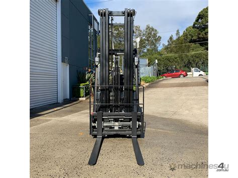 Hire Hyworth H Be W Counterbalance Forklifts In Prestons Nsw