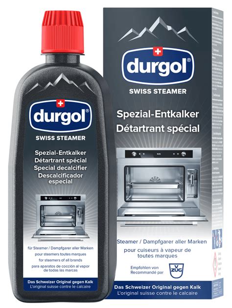 Durgol Universal Power Vielseitiger Schnell Entkalker Vielseitiger