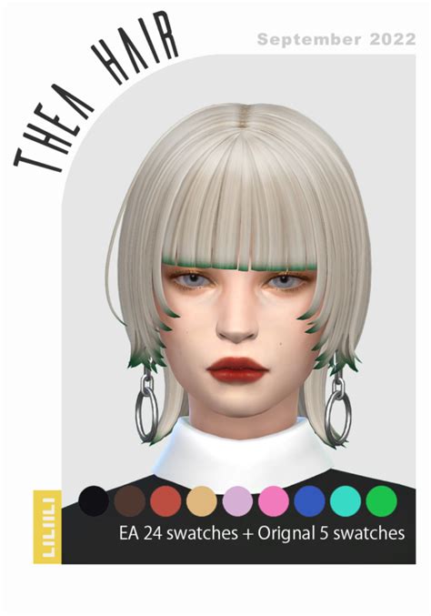 Liliili Thea Hair Liliilisims