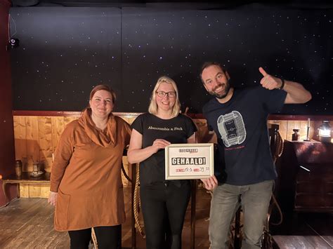 Het Leven Is Geen Ponykamp The Wheelhouse Escaperoom Hardenberg