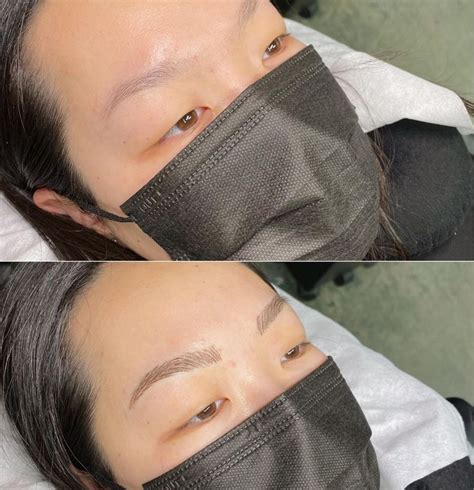 Jessica Microblading Artists Instagram Profile Post We Work Together