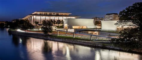 The John F. Kennedy Center for the Performing Arts, Washington, DC ...
