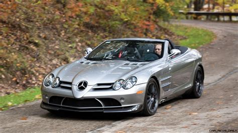 Walk Around Of Mclaren Slr S Roadster Edition Million Dollars