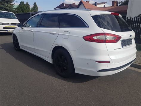 Ford Mondeo Mk Ecoboost R Niski Przebieg Km Chodecz