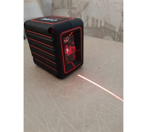 Лазерный уровень ADA Cube MINI Basic Edition А00461 - выгодная цена ...