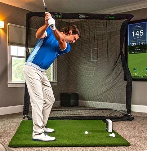 Best Golf Simulators For Small Spaces Reviews Buying Guide Artofit