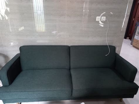 Sofa Informa 2 Seater Perabotan Rumah Di Carousell