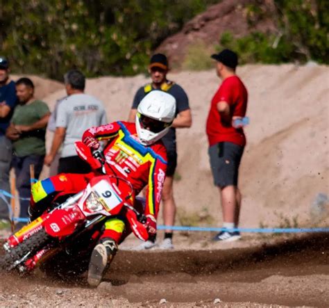 Tupungato Se Prepara Para Ser Sede Del Argentino De Enduro