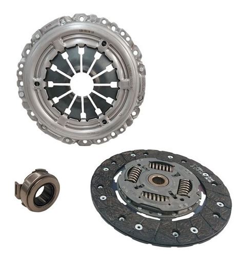 Kit Clutch Luk Chevrolet Aveo Ng 1 5l L4 18 21 5 Vel Envío gratis