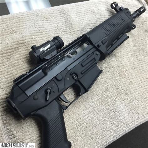 Armslist For Sale Sig Sauer 556 Pistol