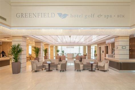 Greenfield Hotel Golf & Spa **** - Maďarsko - golfové zájezdy s CK ...