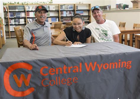 Rustlers Recruit More Athletes Central Wyoming College