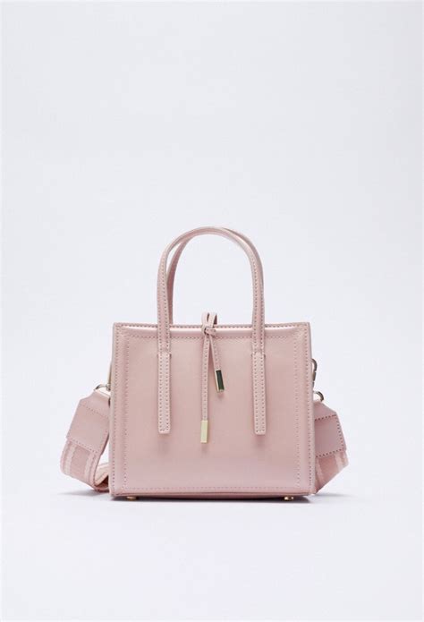 Zara Mini City Bag Womens Fashion Bags And Wallets Cross Body Bags On