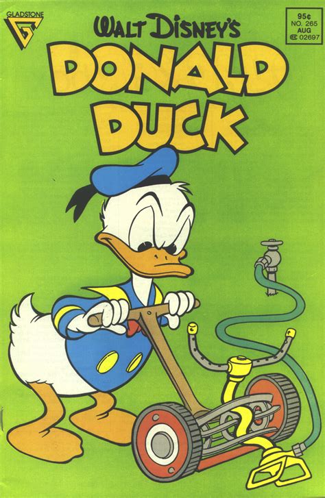 Read Online Walt Disney S Donald Duck 1986 Comic Issue 265