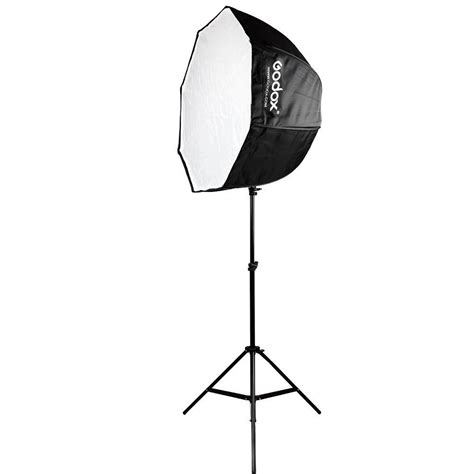 Softbox Godox 120cm Octabox Sombrinha Kit Luz Contínua Shopee Brasil