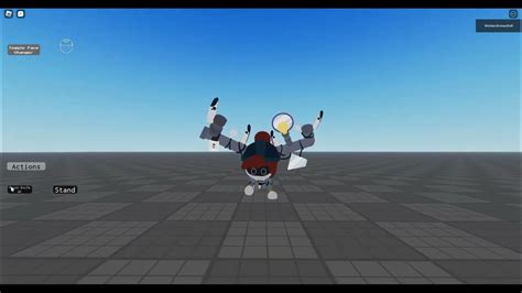 Murder Drones 3d Rpalice Sneak Peak Youtube
