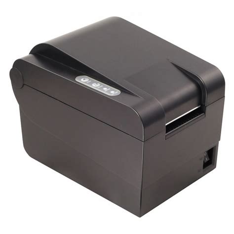 ПРИНТЕРЫ НАСТОЛЬНЫЕ : Термопринтер этикеток XPrinter XP-235B купить в ...