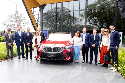 Con Un Megaevento En Buenos Aires Bmw Lanz En Argentina La Nueva Bmw