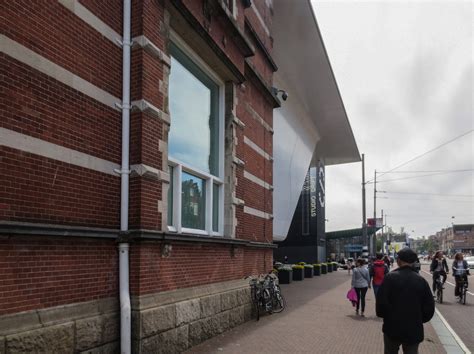 Stedelijk Museum Amsterdam Benthem Crouwel Wikiarquitectura01