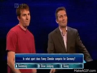 the chase itv1 bradley walsh cant stop laughing during the Fanny ...