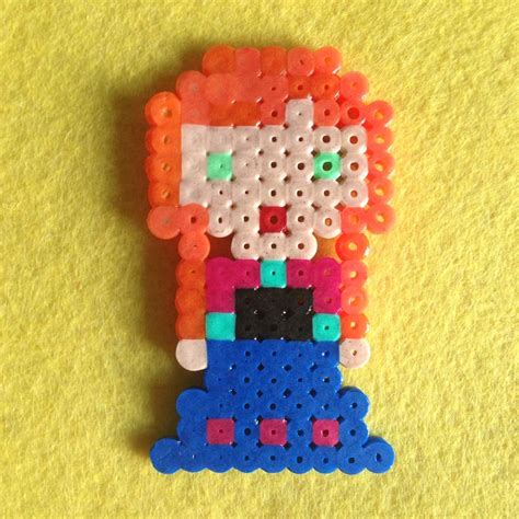 Disney Perler Beads Frozen Disney Amino