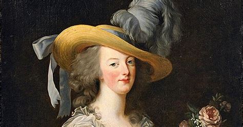 Maria Antonieta Enciclopédia Da História Mundial