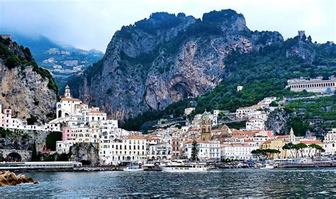 Los 5 Mejores Pueblos A Visitar En La Costa Amalfitana