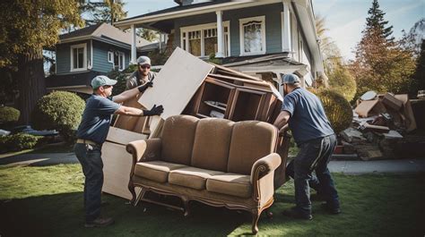 Furniture Removal Near Me In Buckingham QC J8L Furniture Disposal